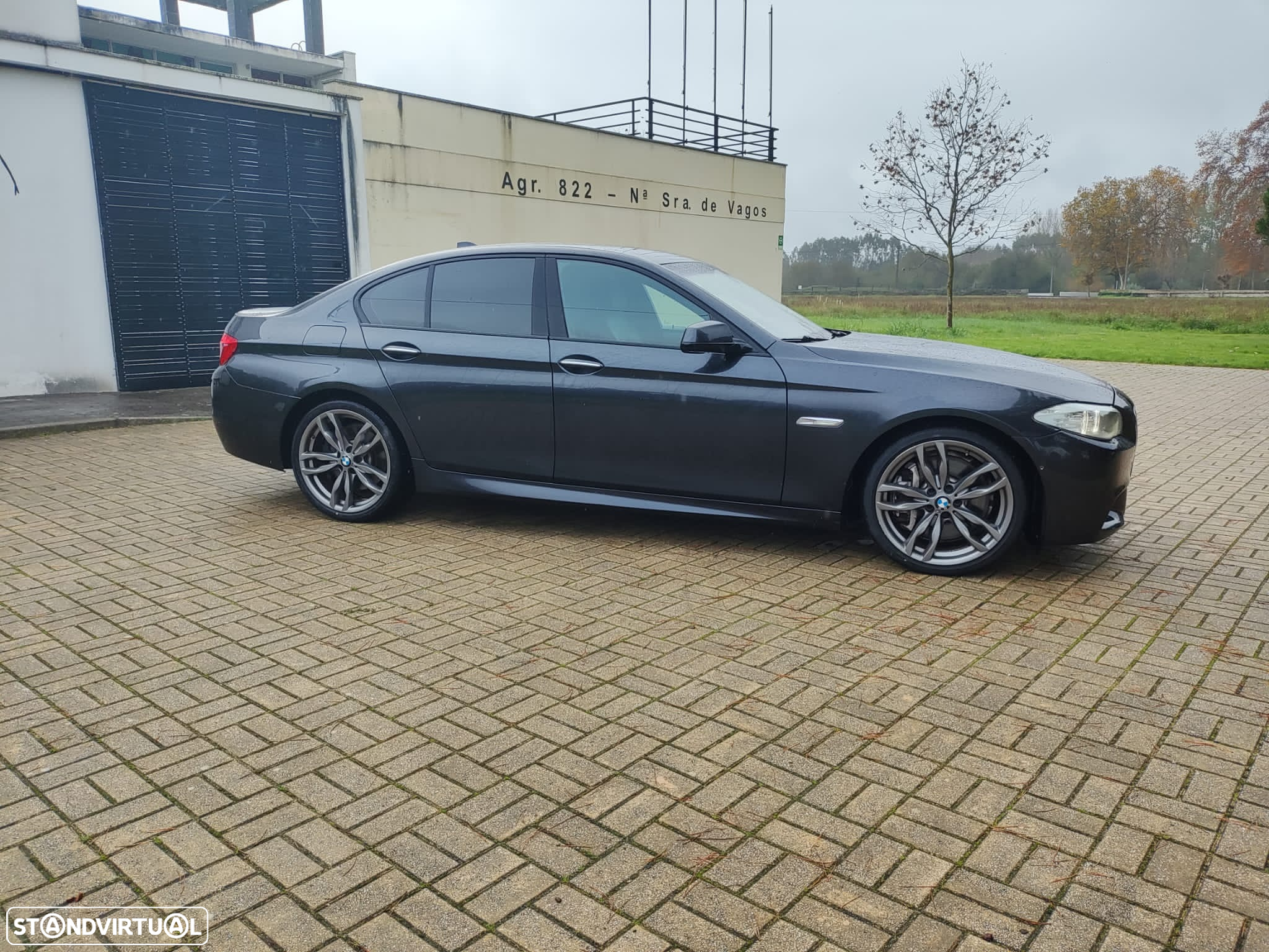 BMW M550d xDrive Auto - 2