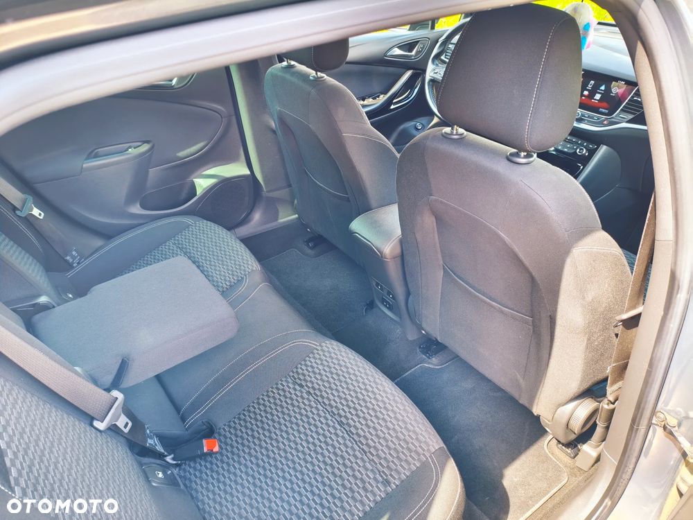 Opel Astra 1.4 T Elite - 18