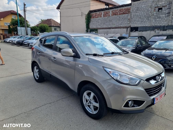 Hyundai ix35 2.0 CRDi 4WD Comfort