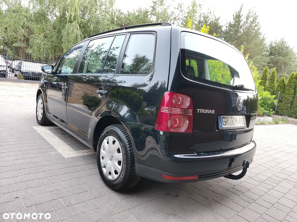 Volkswagen Touran 1.4 TSI Comfortline - 13