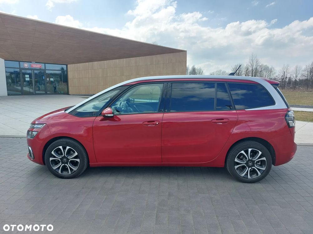 Citroën C4 SpaceTourer 2.0 BlueHDi Shine Pack S&S EAT8 - 27