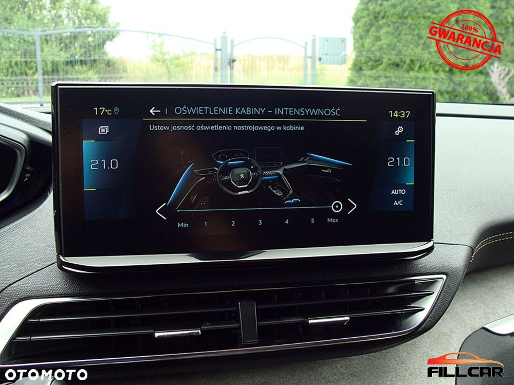 Peugeot 3008 Hybrid 225 e-EAT8 GT Pack - 25