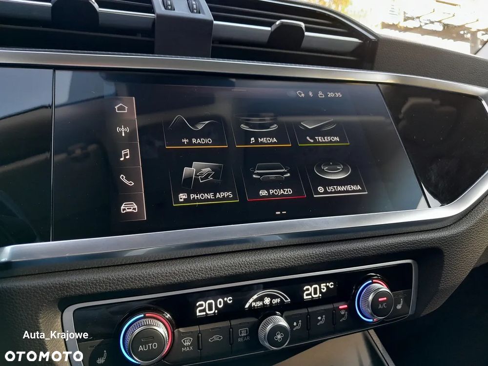 Audi Q3 35 TDI Advanced S tronic - 14