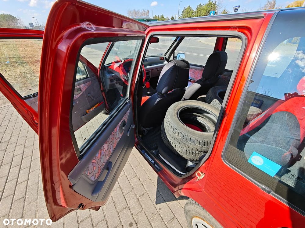 Daewoo Tico 800 SX - 6