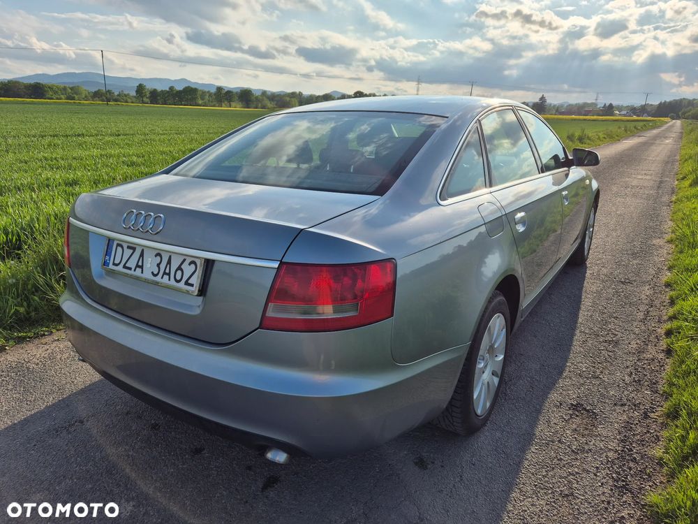 Audi A6 Limousine 2.0 TDI - 4