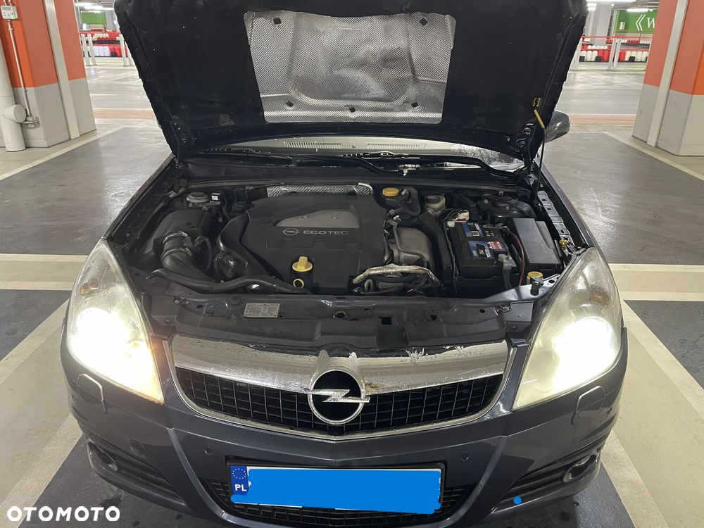 Opel Vectra 2.8 V6 Turbo Automatik Cosmo - 21