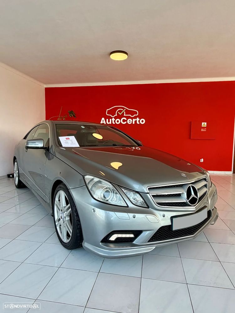 Mercedes-Benz E 250