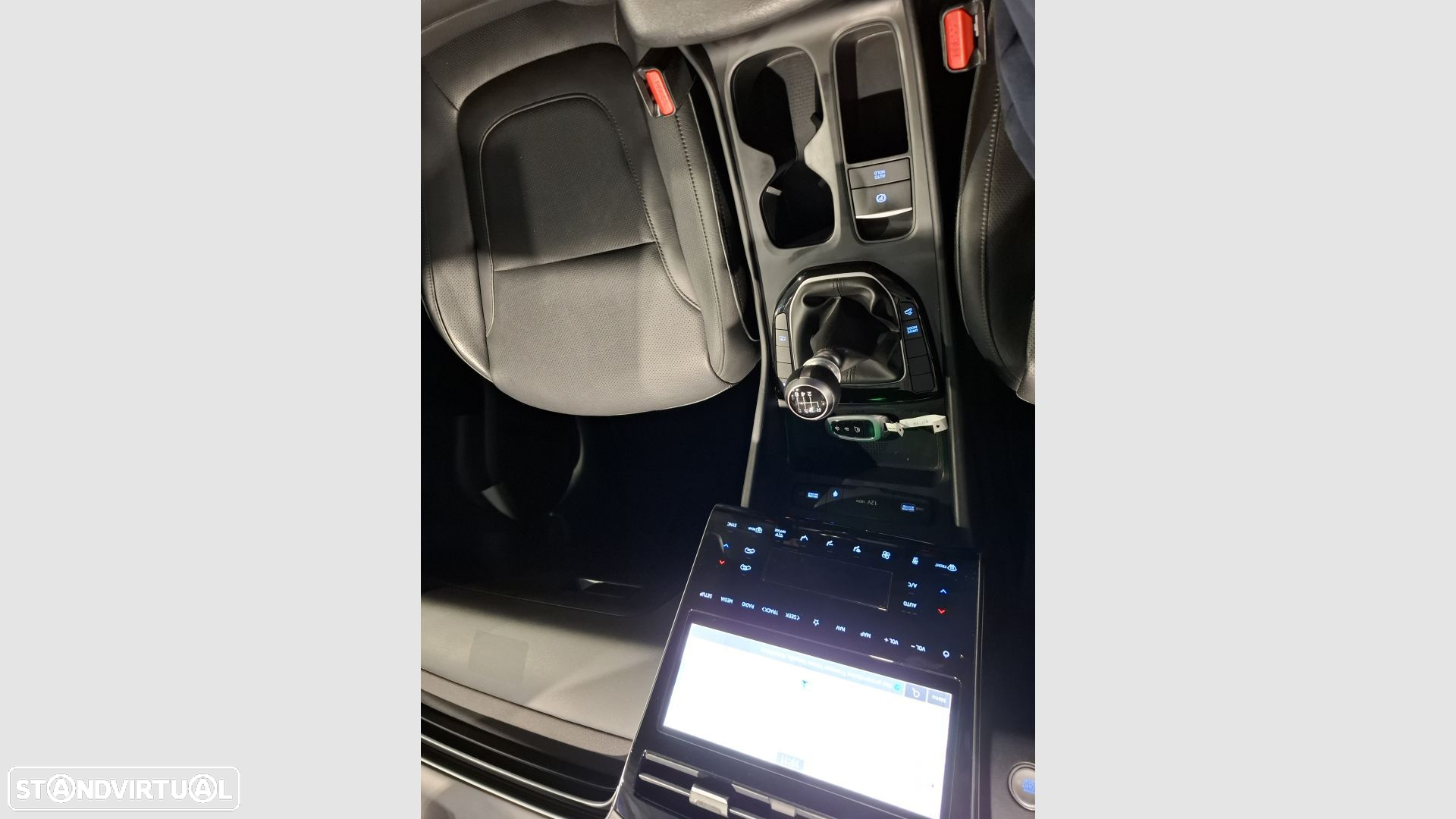 Hyundai Tucson 1.6 T-GDi Vanguard - 11