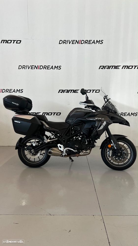 Benelli TRK 502 SH3 - 1