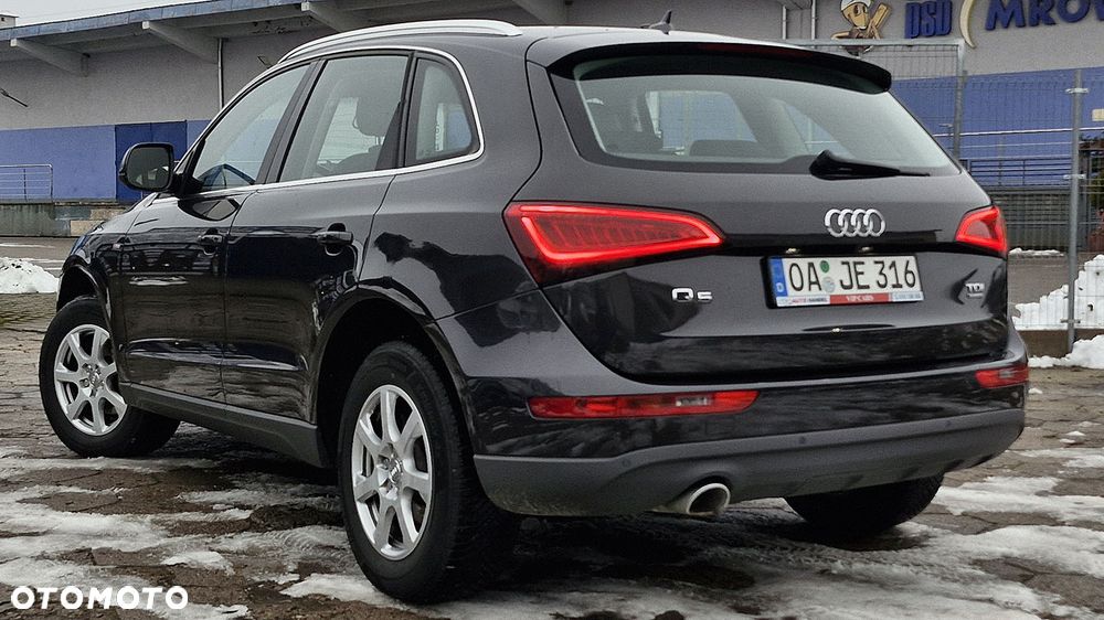 Audi Q5 2.0 TDI Quattro S tronic - 4