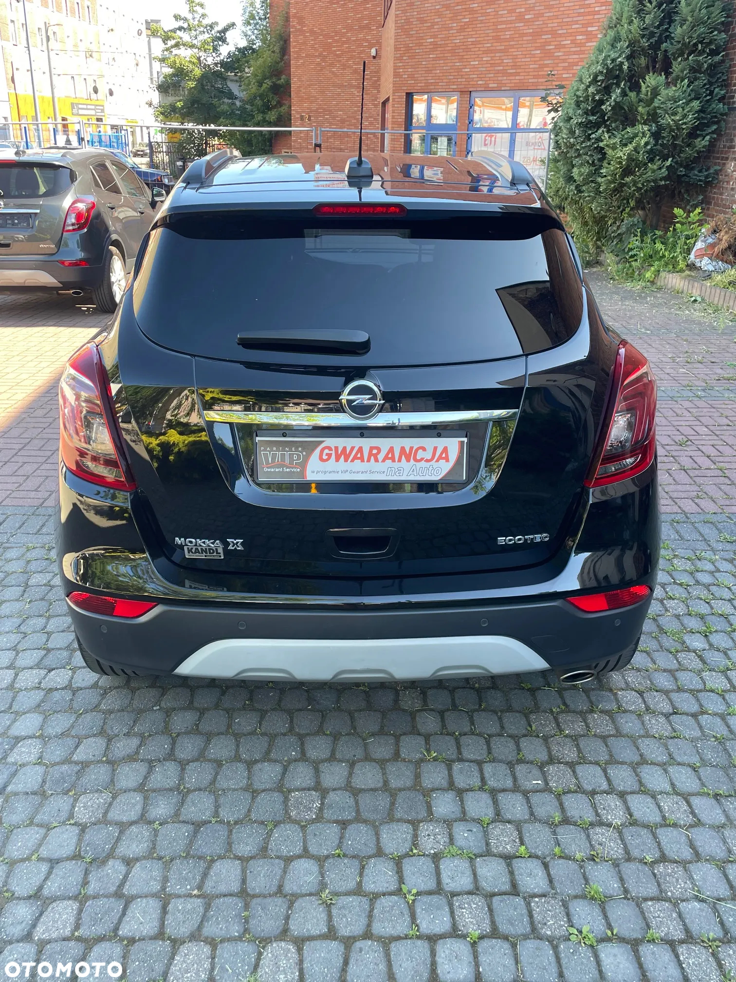 Opel Mokka 1.4 T Cosmo S&S - 7
