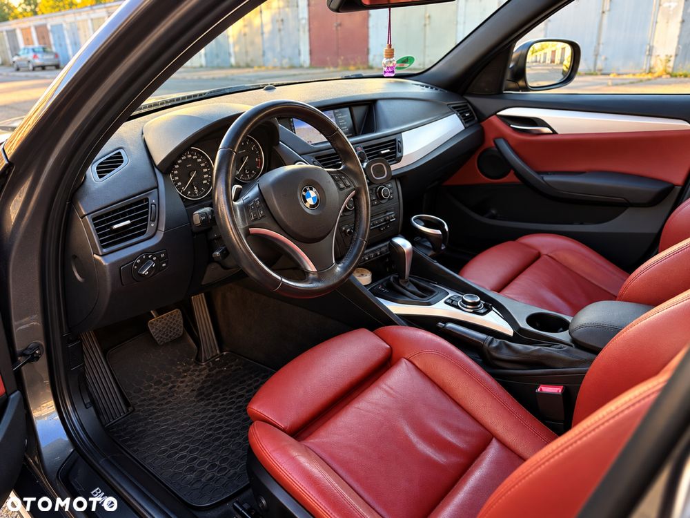 BMW X1 - 10