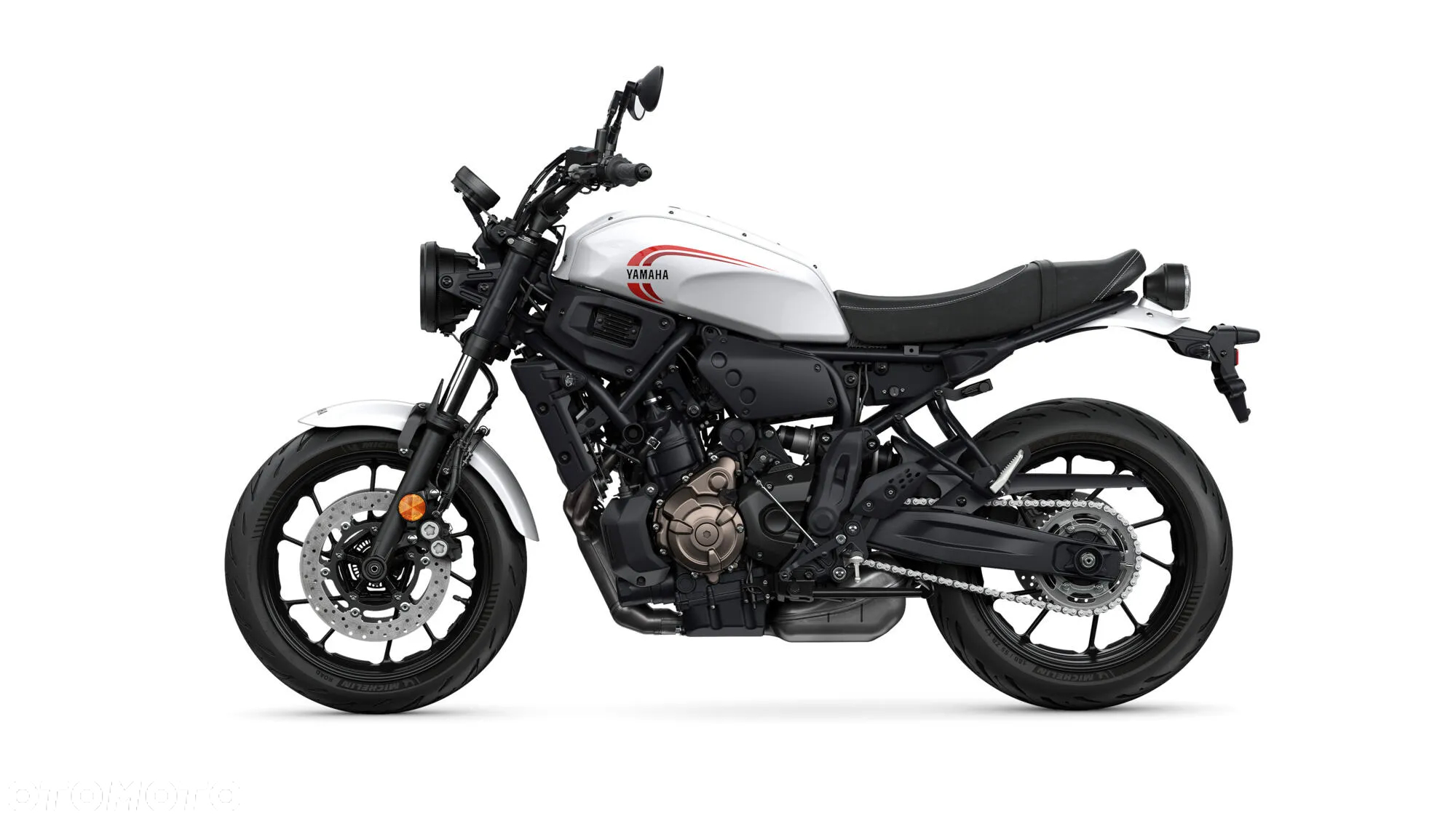 Yamaha XSR - 11