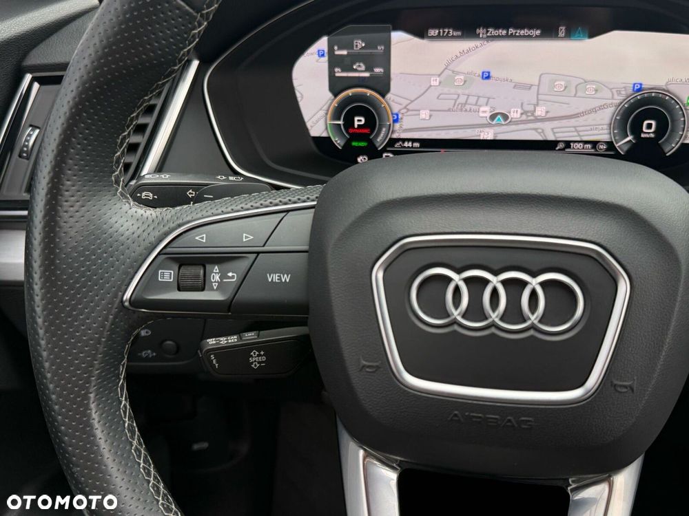 Audi Q5 Sportback 50 TFSI e Quattro S Line S tronic - 28