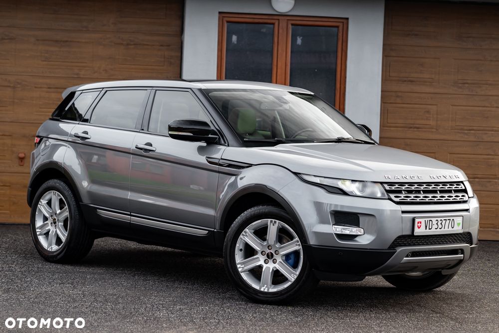 Land Rover Range Rover Evoque Si4 Dynamic - 3