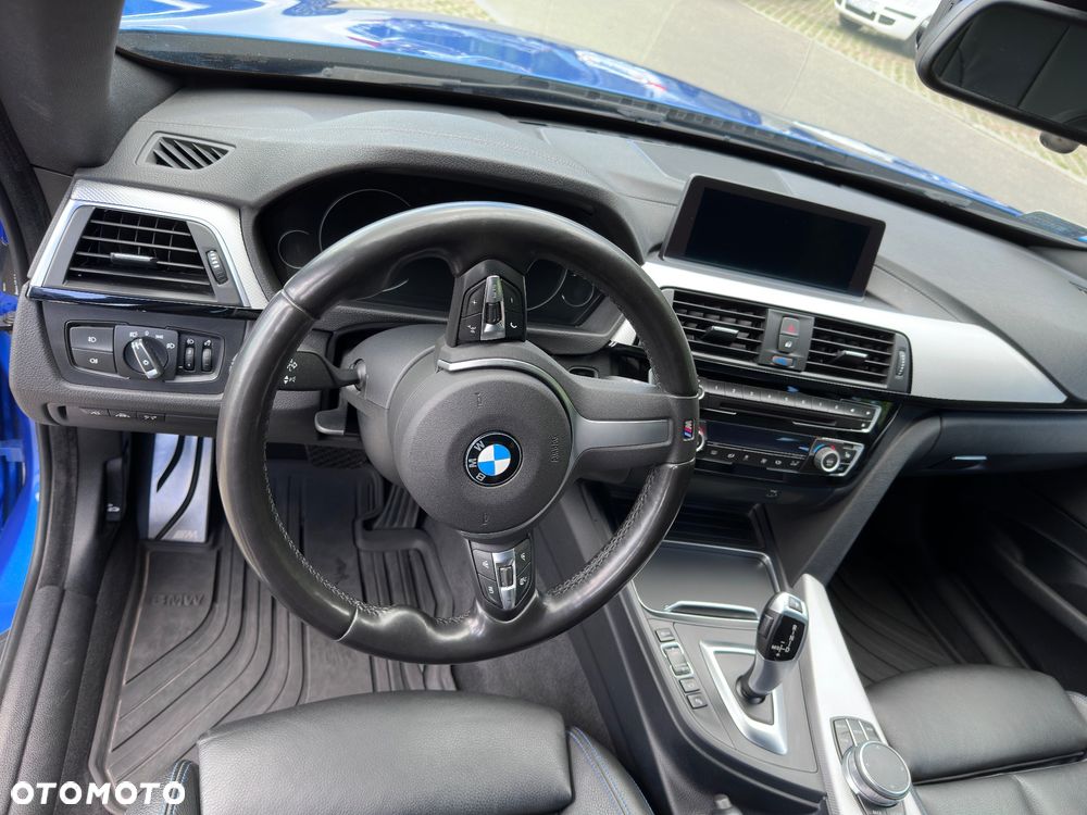 BMW 3GT 320d xDrive M Sport - 9