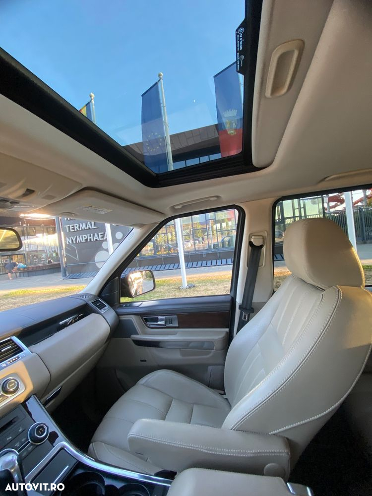 Land Rover Range Rover Sport 3.0 TDV6 HSE - 17