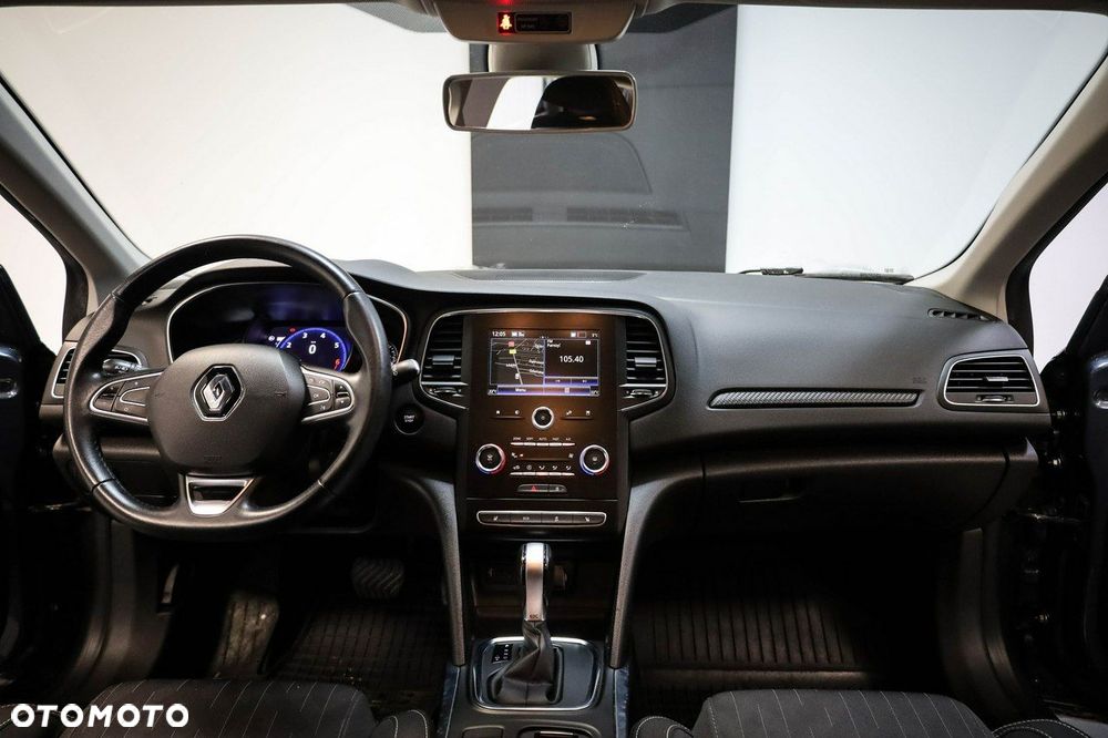 Renault Megane 1.3 TCe FAP Limited EDC - 14