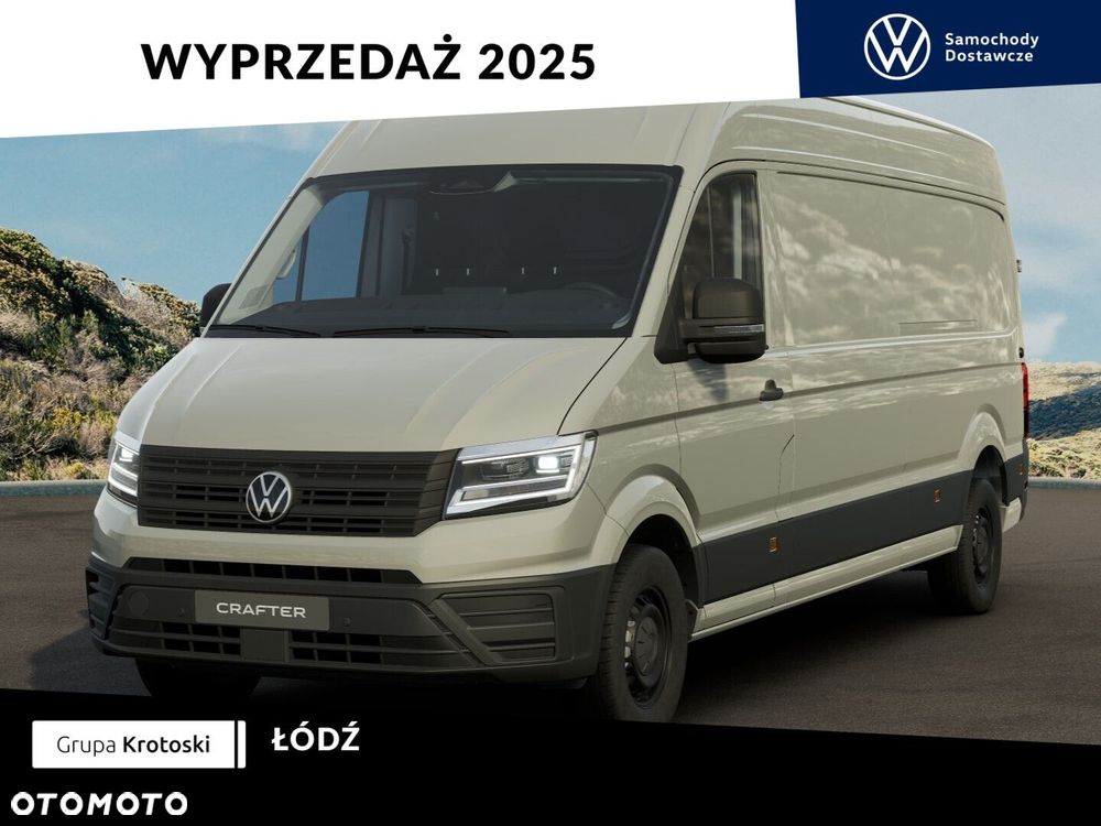 Volkswagen Crafter - 1
