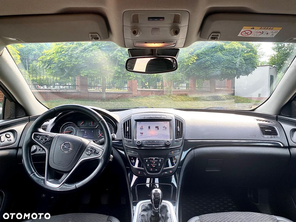 Opel Insignia 1.4 T Cosmo S&S - 13
