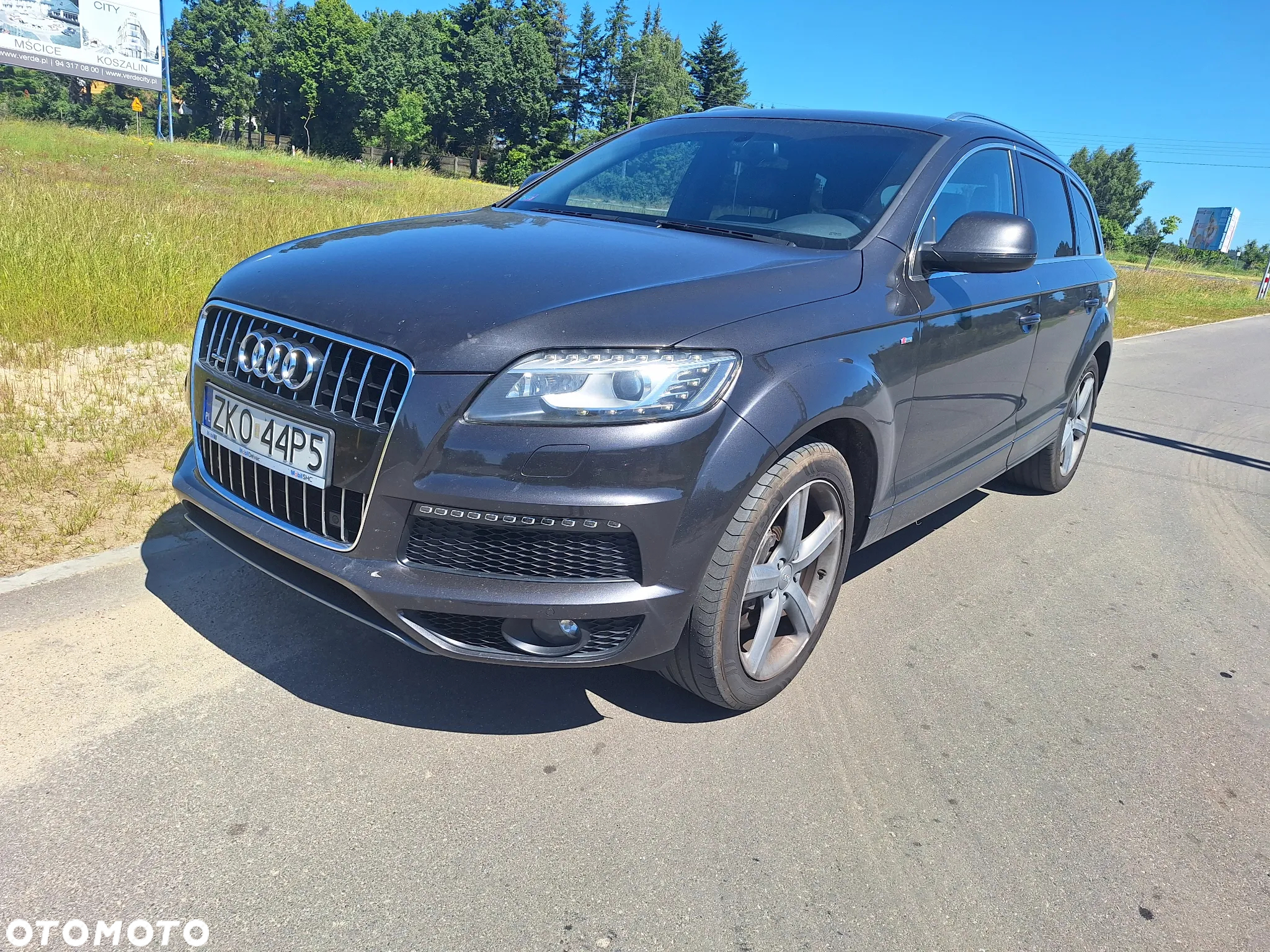 Audi Q7 3.0 TDI DPF Quattro Tiptronic - 2