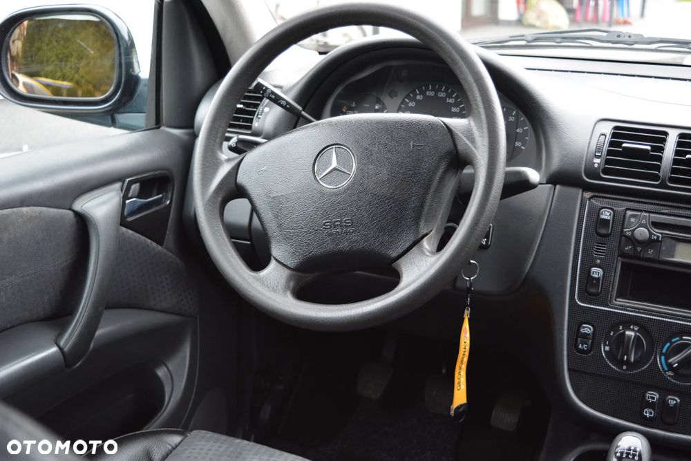 Mercedes-Benz ML 270 CDI - 16