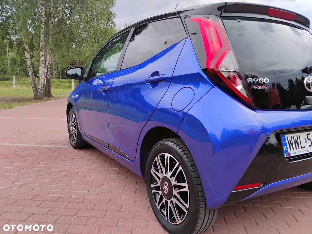 Toyota Aygo - 10