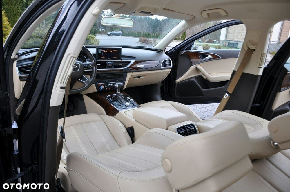 Audi A6 Limousine - 29
