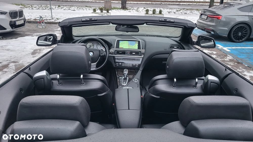 BMW Seria 6 650i - 6