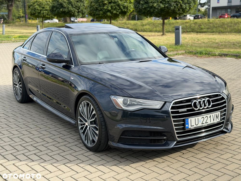 Audi A6 Limousine - 1