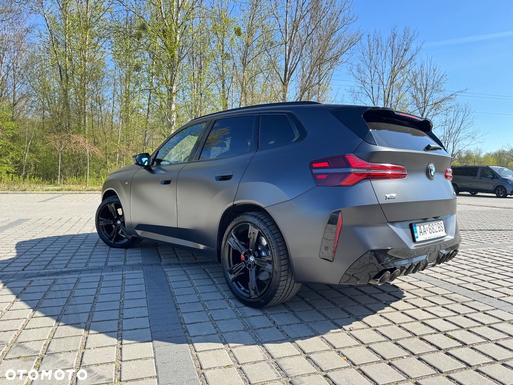 BMW X3 M - 3
