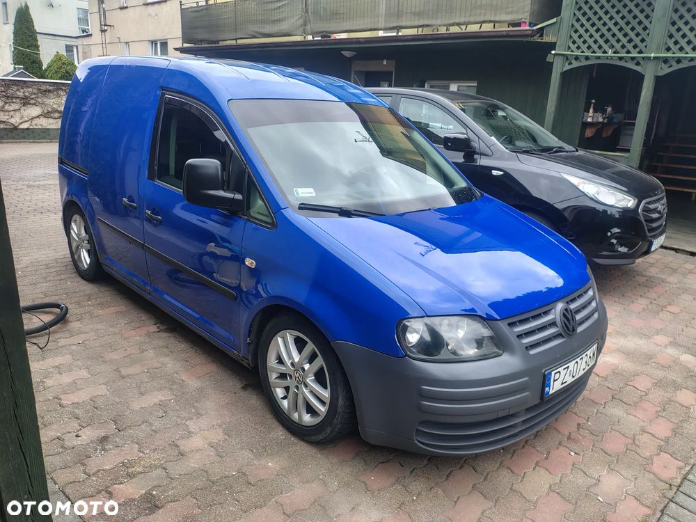 Volkswagen Caddy - 2