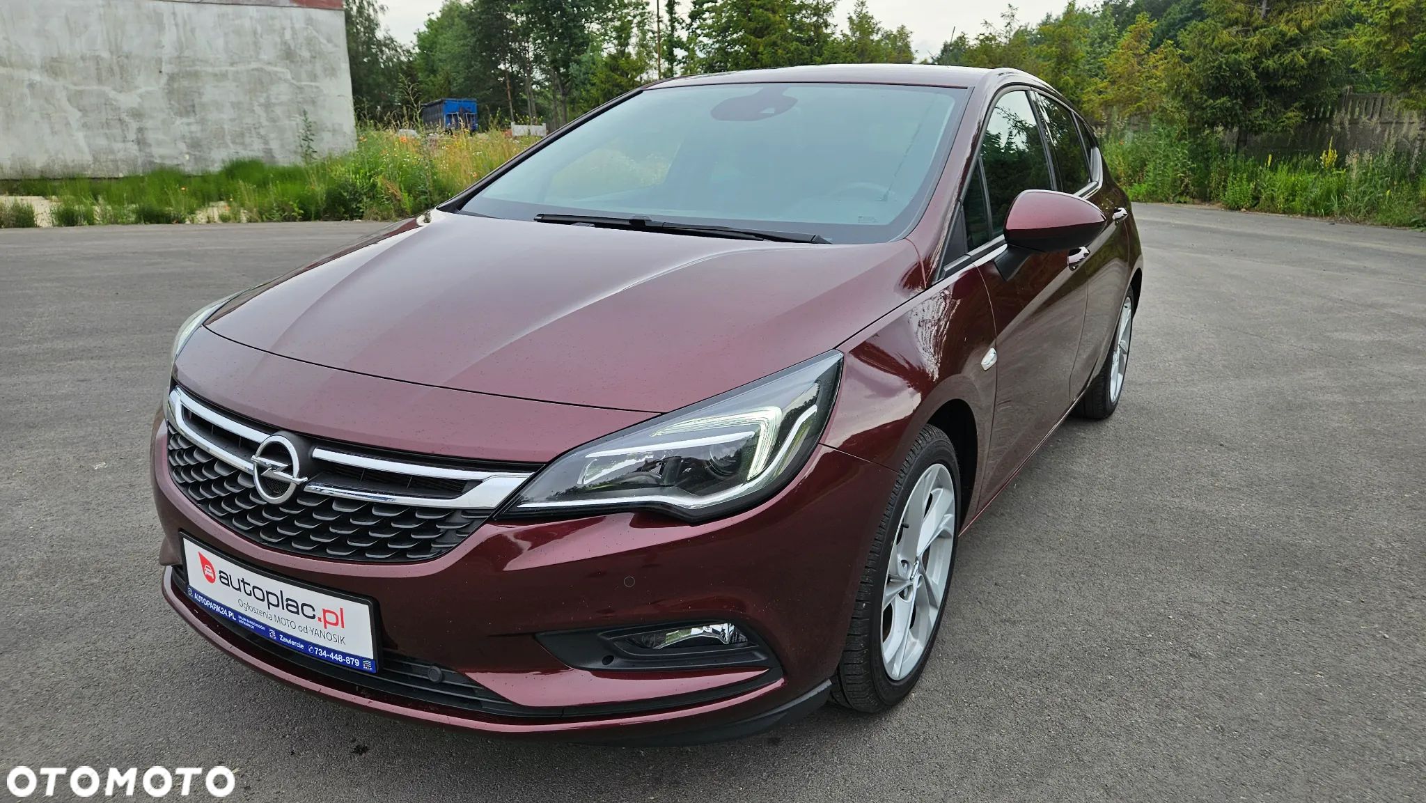 Opel Astra 1.4 Turbo Start/Stop Automatik Innovation - 1