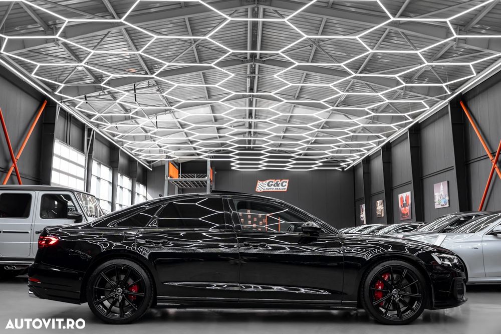 Audi S8 PI quattro Tiptronic MHEV - 29