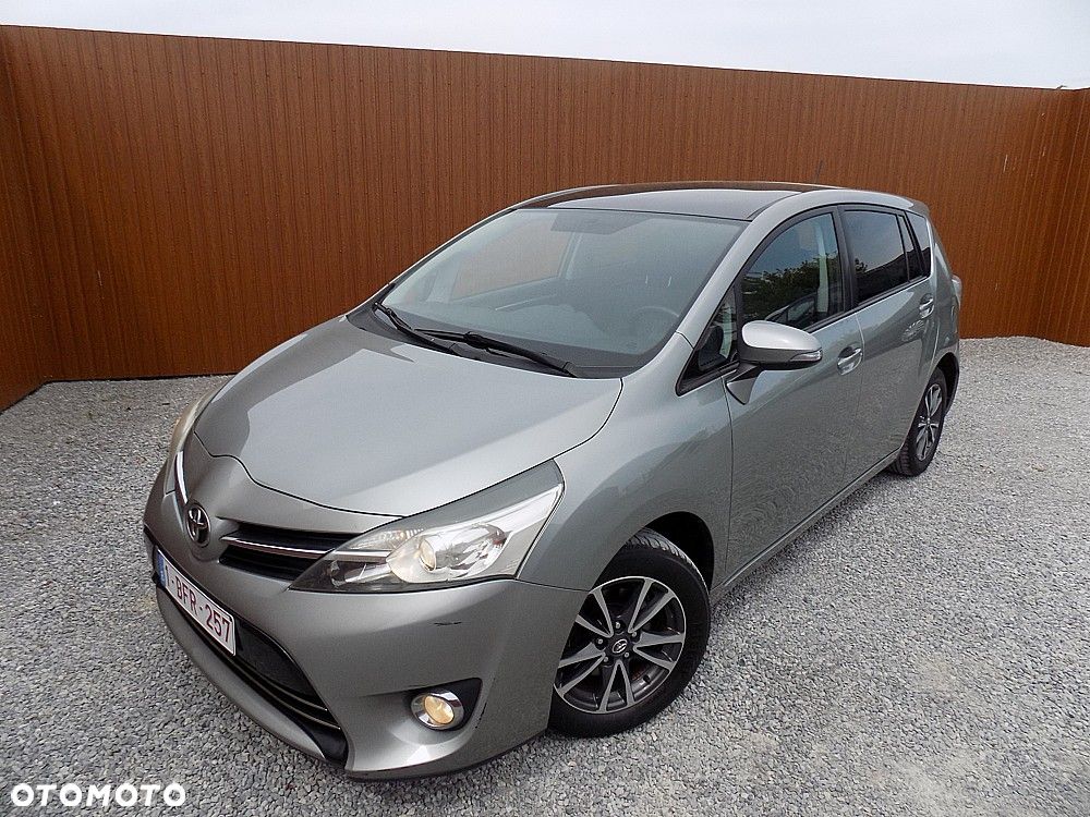 Toyota Verso 2.0 D-4D Life - 1