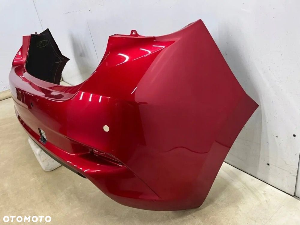 Zderzak tylny Mazda 3 III BM 17-19r. Lift Hatchback HB tył 4XPDC BACT-50221 - 14