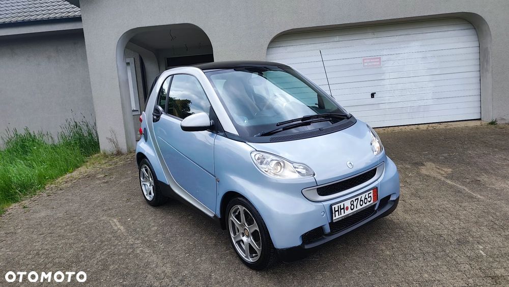Smart Fortwo softouch edition limited two - 18