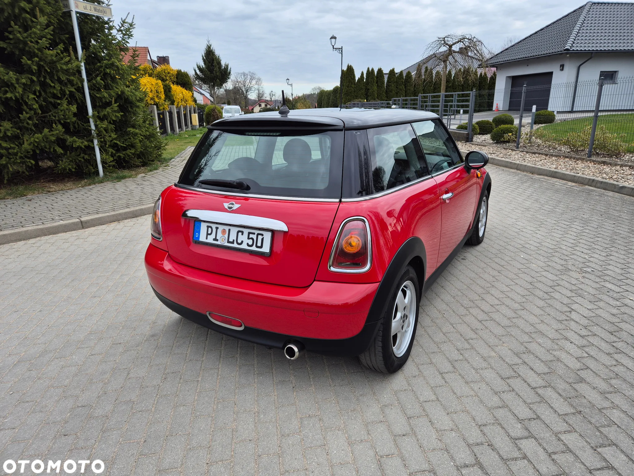 MINI Cooper 50 Camden - 13
