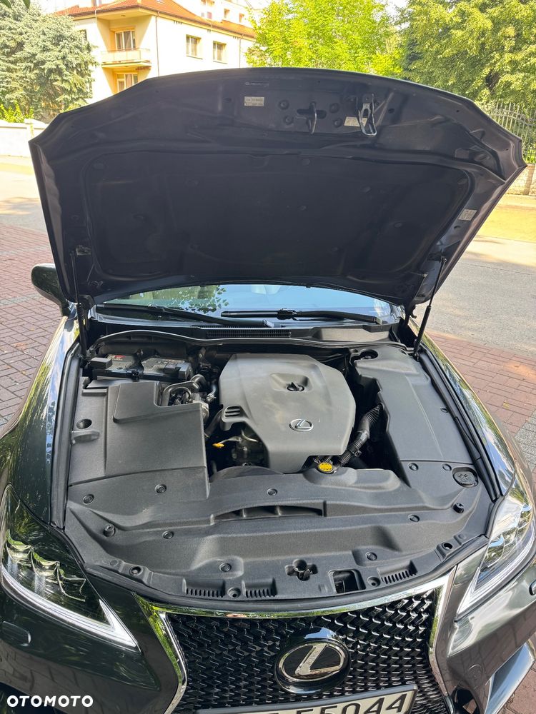 Lexus IS 220 D Prestige - 14