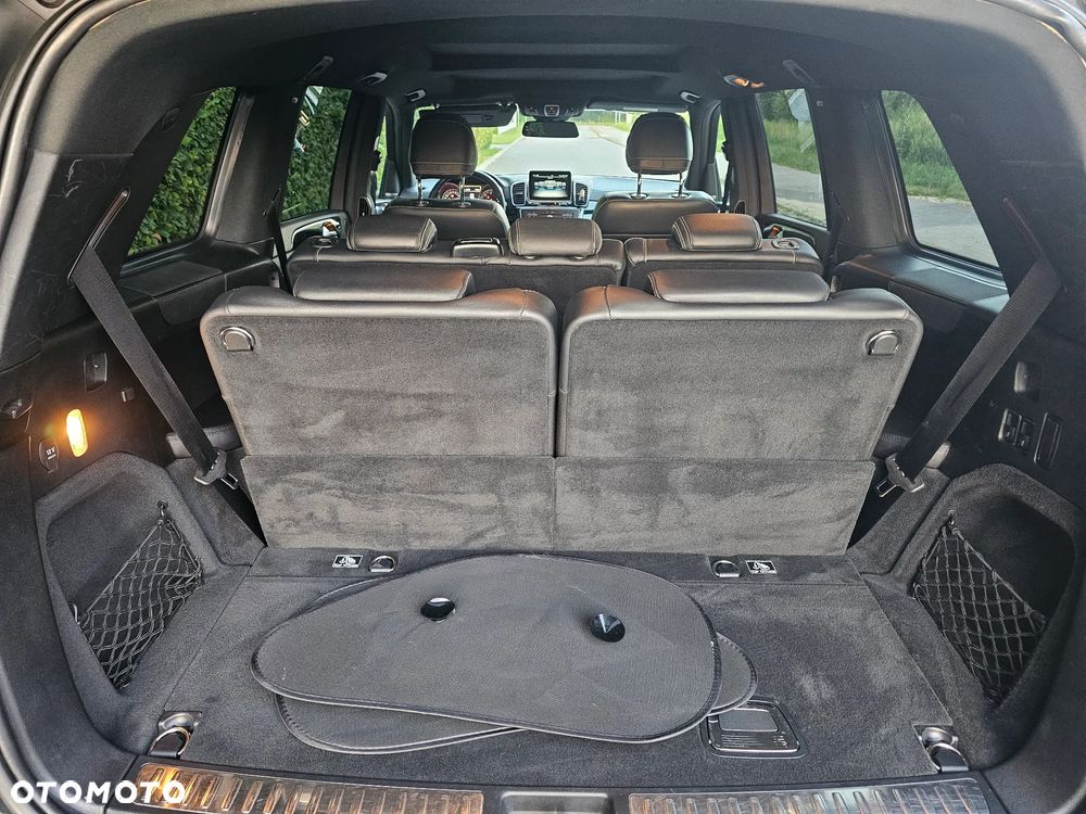 Mercedes-Benz GLS 350 d 4-Matic - 6