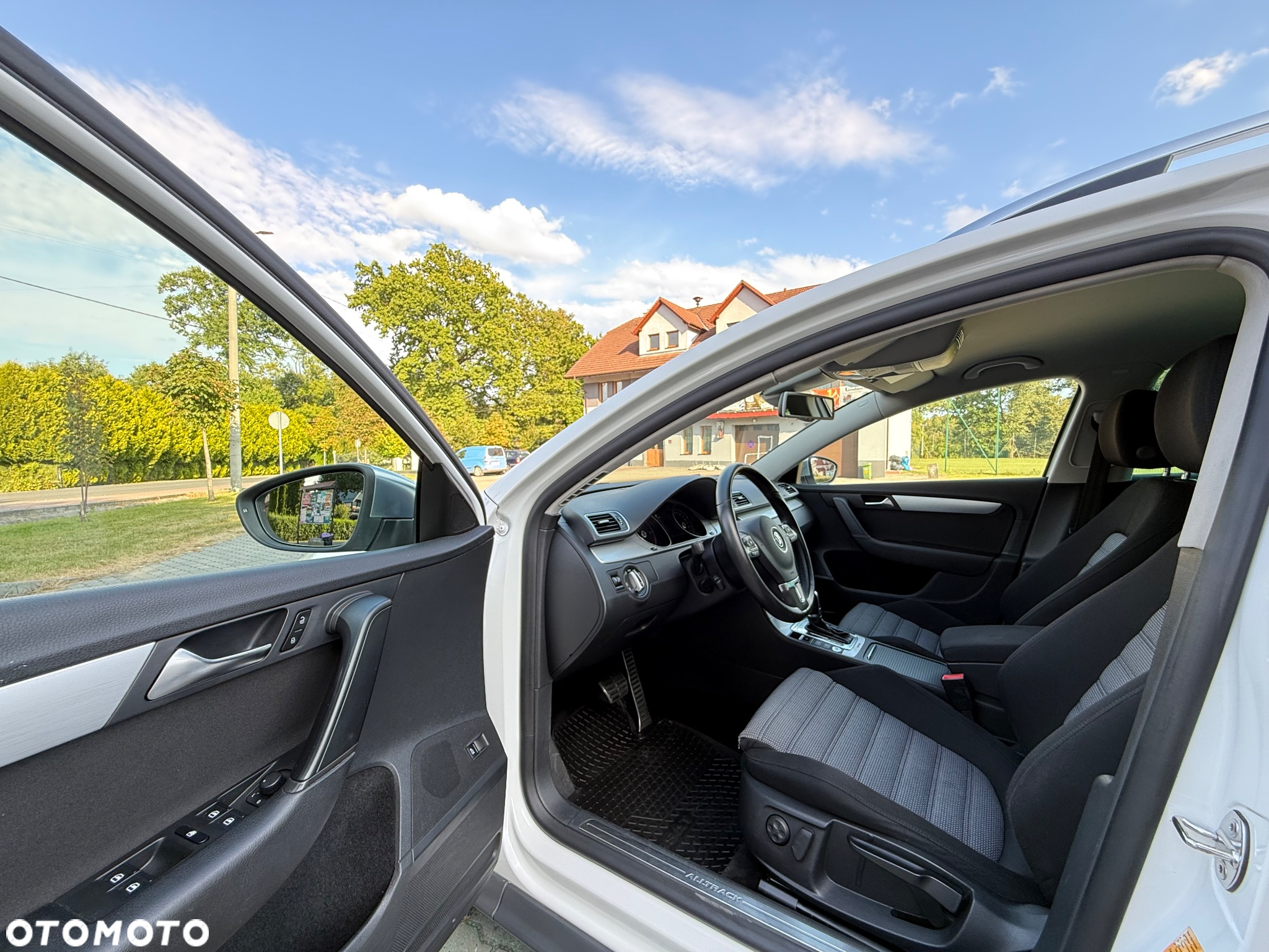 Volkswagen Passat Alltrack 2.0 TDI 4Mot DSG - 14