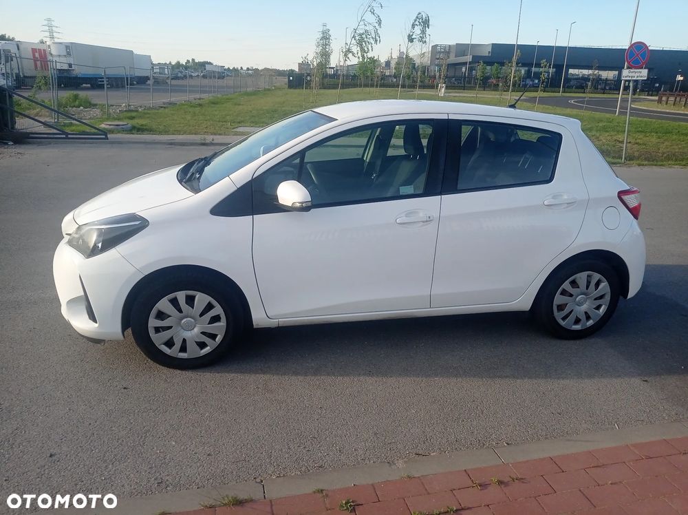 Toyota Yaris - 2