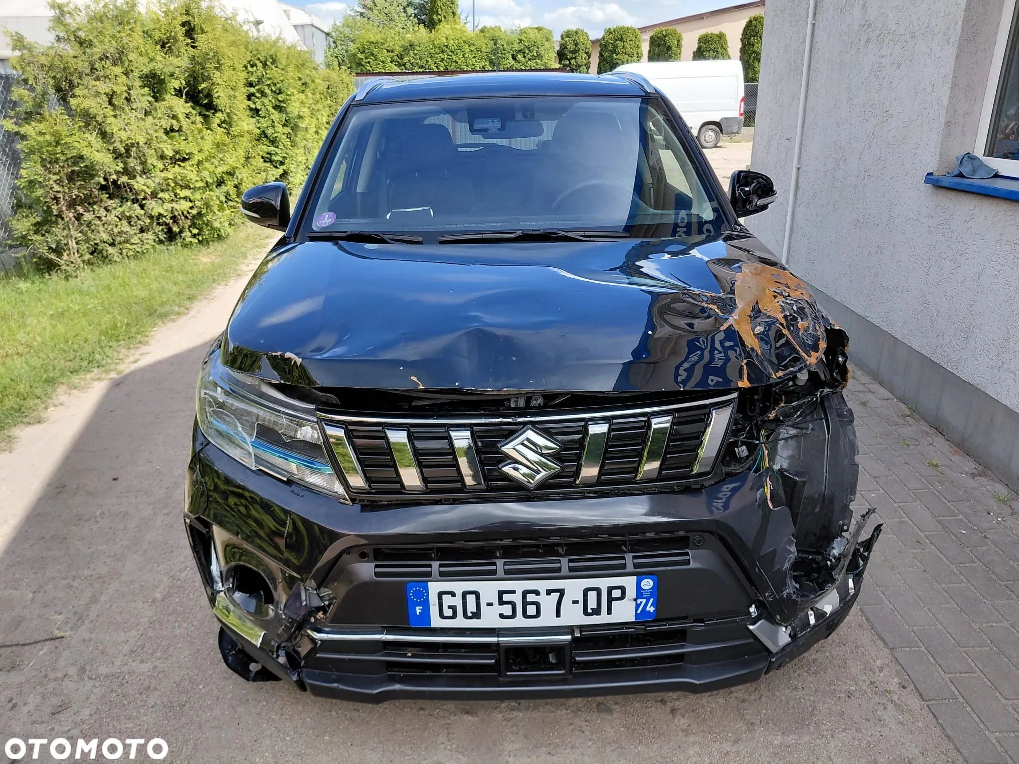 Suzuki Vitara - 1