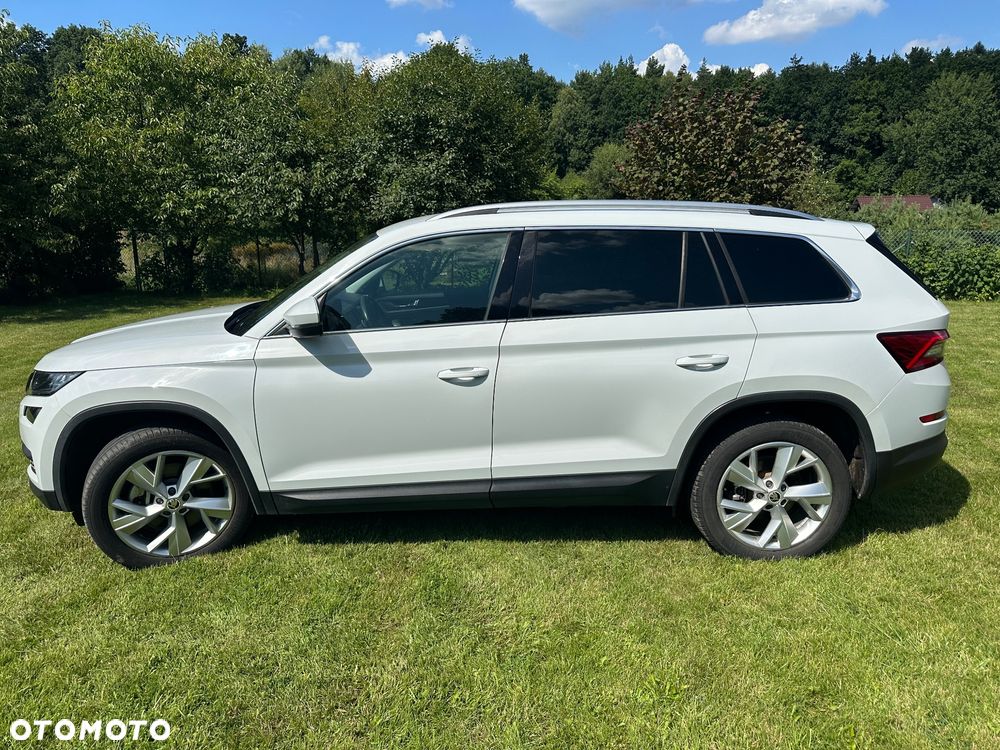 Skoda Kodiaq 2.0 TDI 4x4 Style DSG - 4
