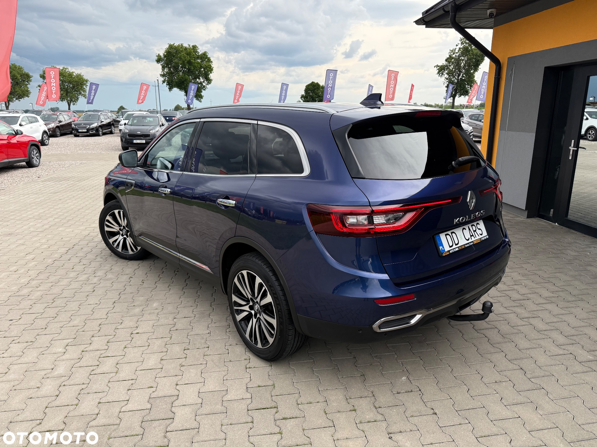 Renault Koleos ENERGY dCi 175 X-tronic 4WD INITIALE PARIS - 4