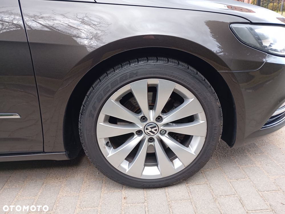 Volkswagen CC 2.0 TDI DPF BMT - 23