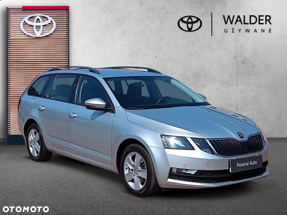 Skoda Octavia 1.5 TSI ACT Ambition - 8