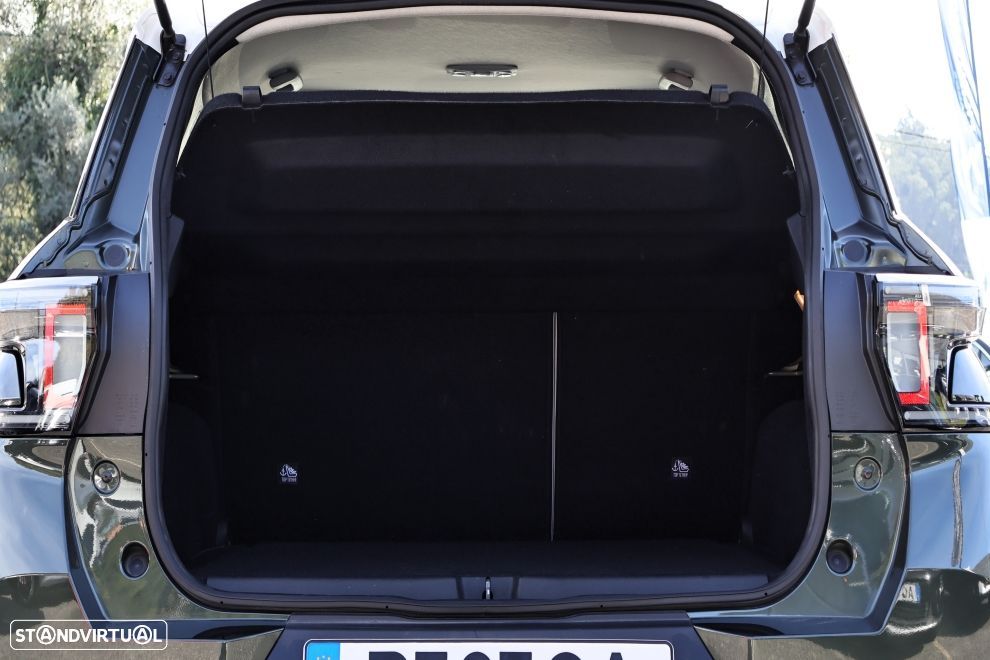 Citroën e-C3 Aircross 44 kWh Autonomia Conforto Max - 19