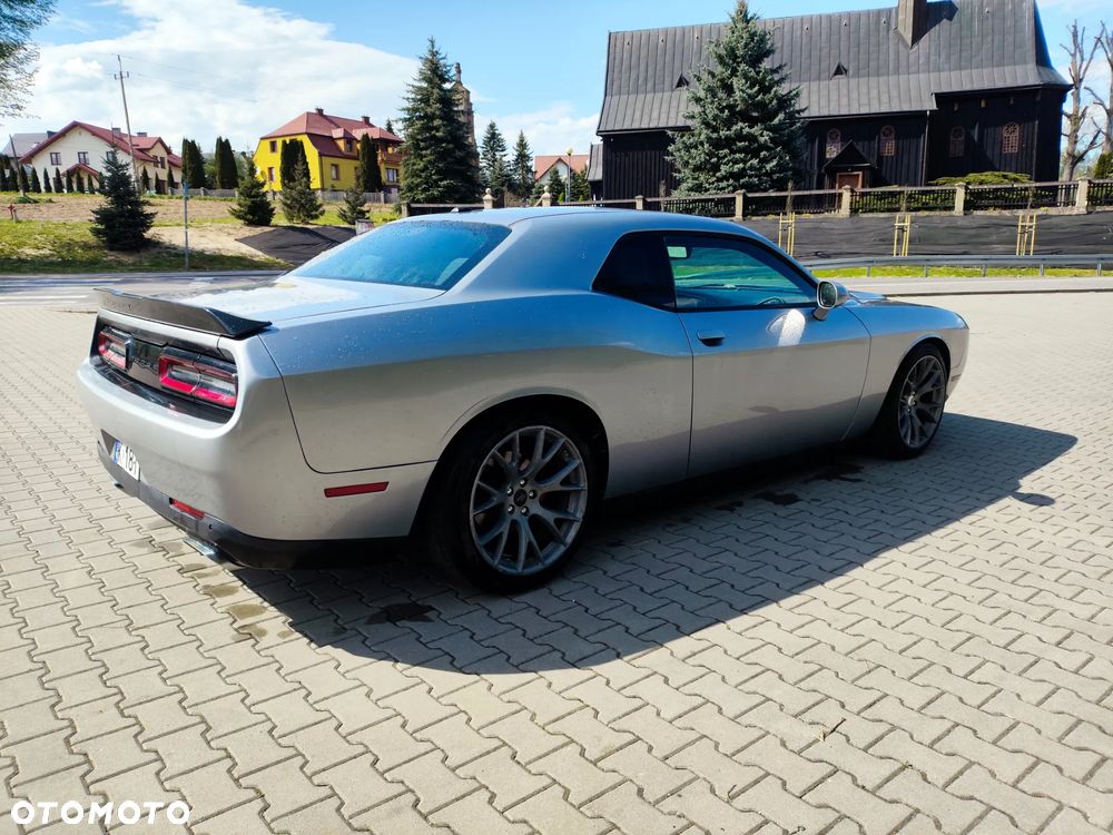 Dodge Challenger Automatik R/T Plus - 35
