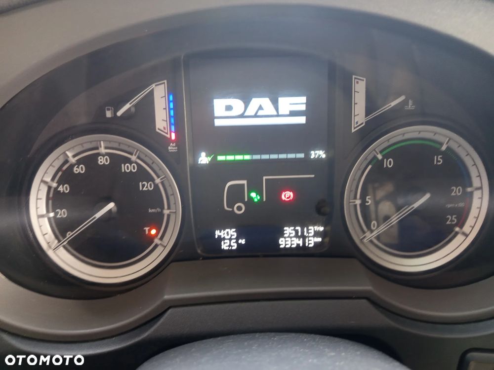 DAF XF 460 FT - 9